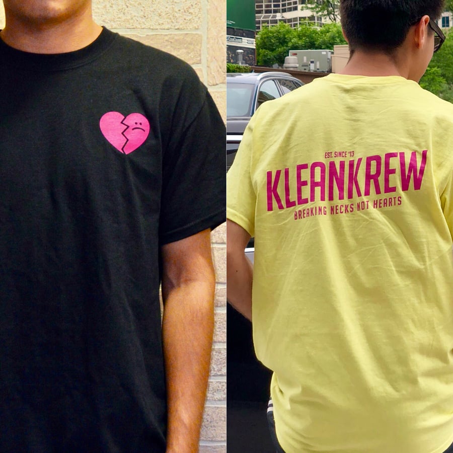Image of Heartbreak T-Shirt