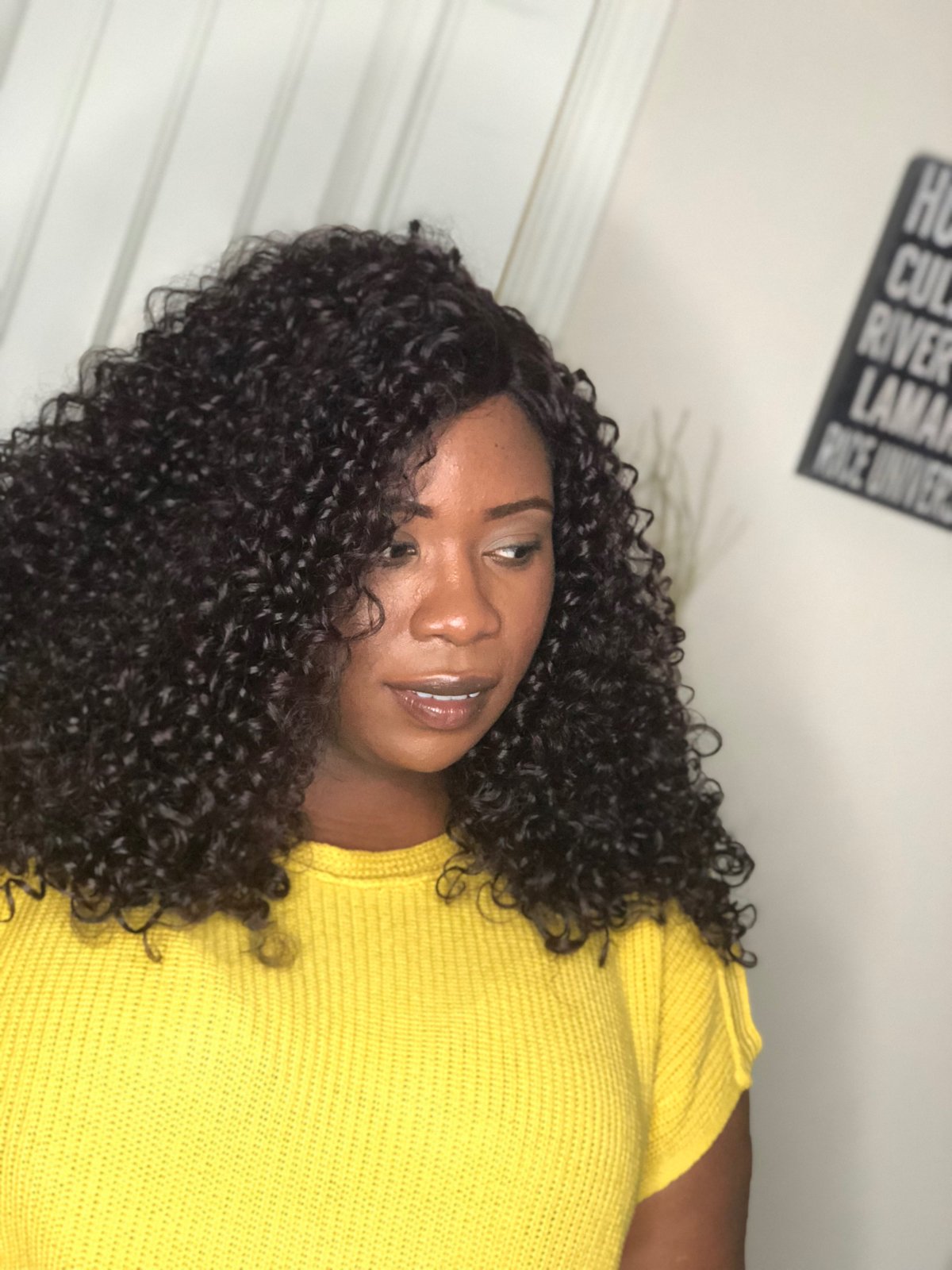 Image of Outre Quick Weave Lila