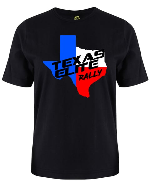 Image of Texas Elite Rally Shirt