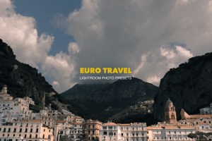 Image of Euro Travel Photo Presets