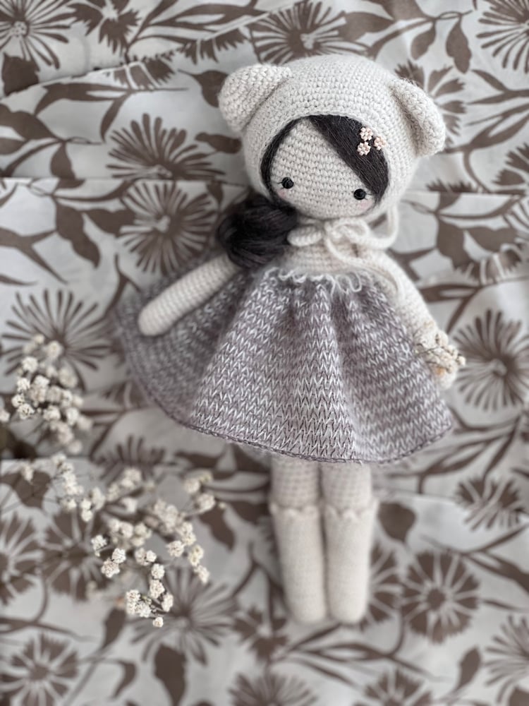 Image of Miss Pom' Unique #071
