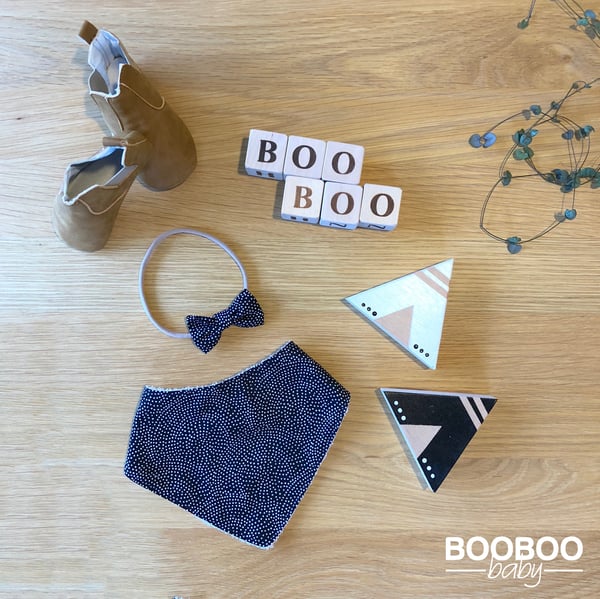 Image of Bib and Bow combo 