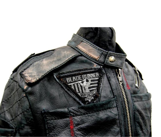 Image of Troublemaker / Bladerunner Street Cop Jacket