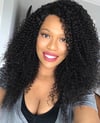 Corkscrew Curl Wig