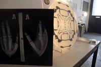Image 2 of x-ray two: Pour Le Plaisir - Tin Machine EP