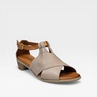 Image 3 of ROAMERS MAE SILVER GREY/COCONUT