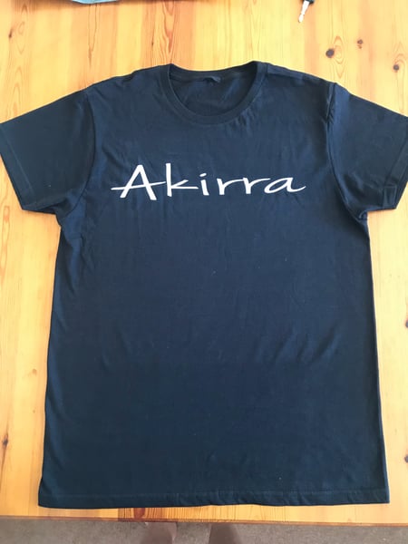 Image of Black Akirra Tee
