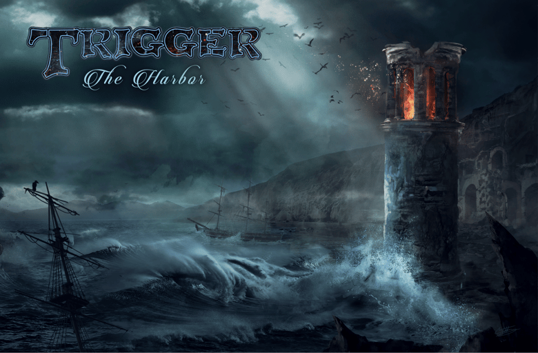 Image of Trigger - The Harbor - Poster