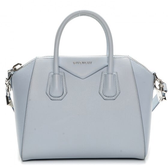 Givenchy Antigona Bag blue