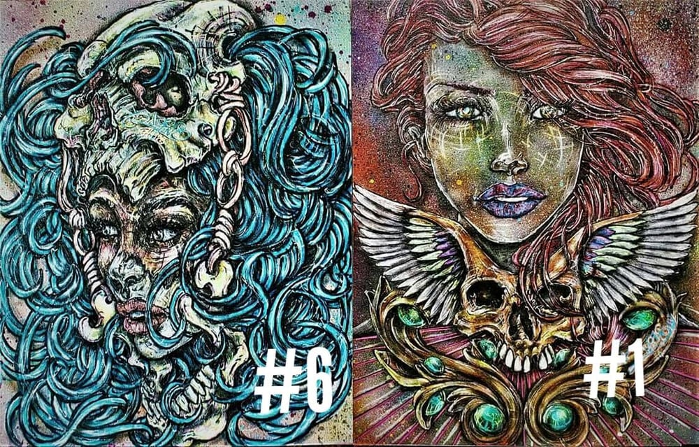 Image of PVC Prints 5x7 & Metal prints
