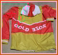 Image 2 of Gold Roze Jacket ( Black Roze Collection)