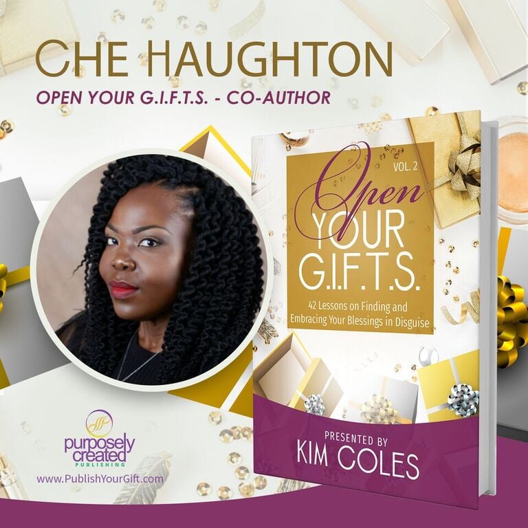 Image of Open Your Gifts vol2