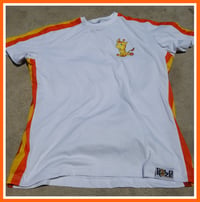 Goldie the Giraffe Stripe Shirt