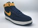 Image of NIKE AIR FORCE 1 HIGH CVS SC "MICHIGAN"