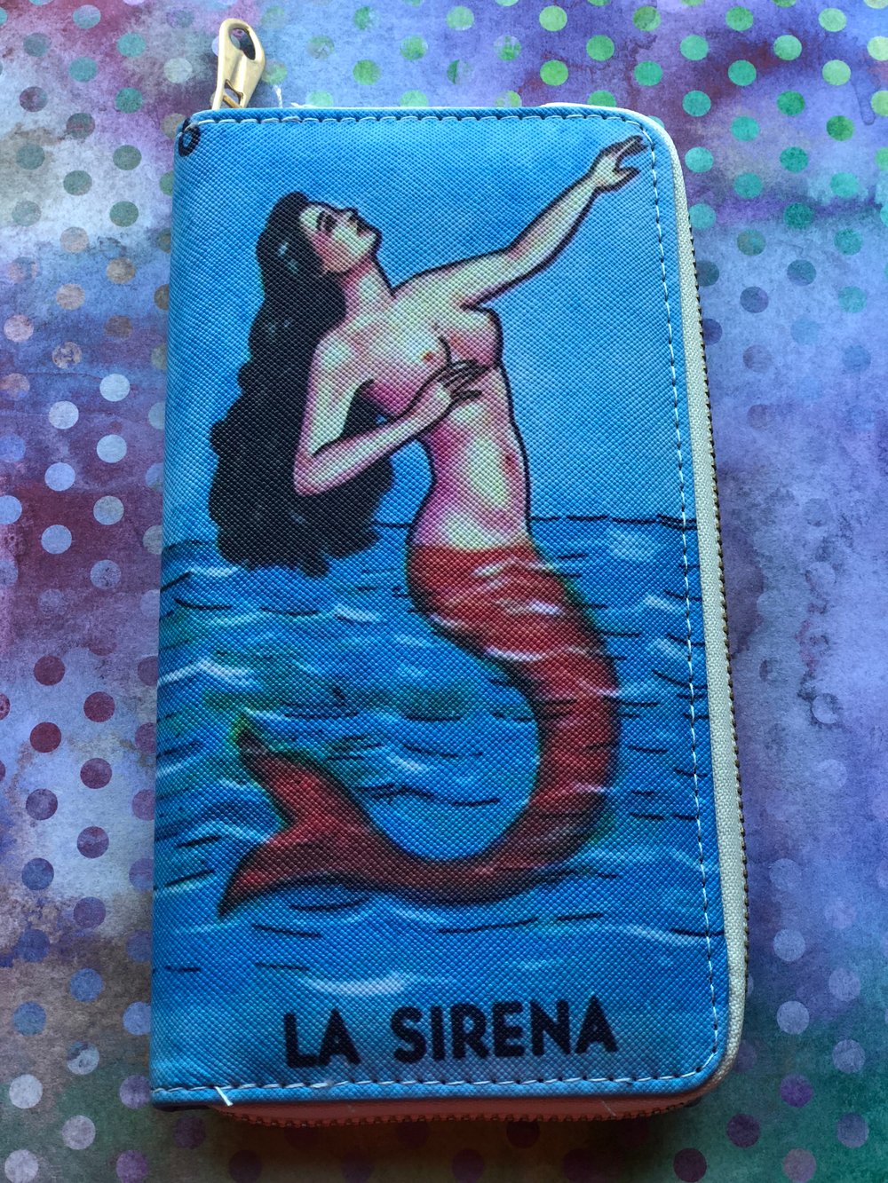 La Sirena Wallet