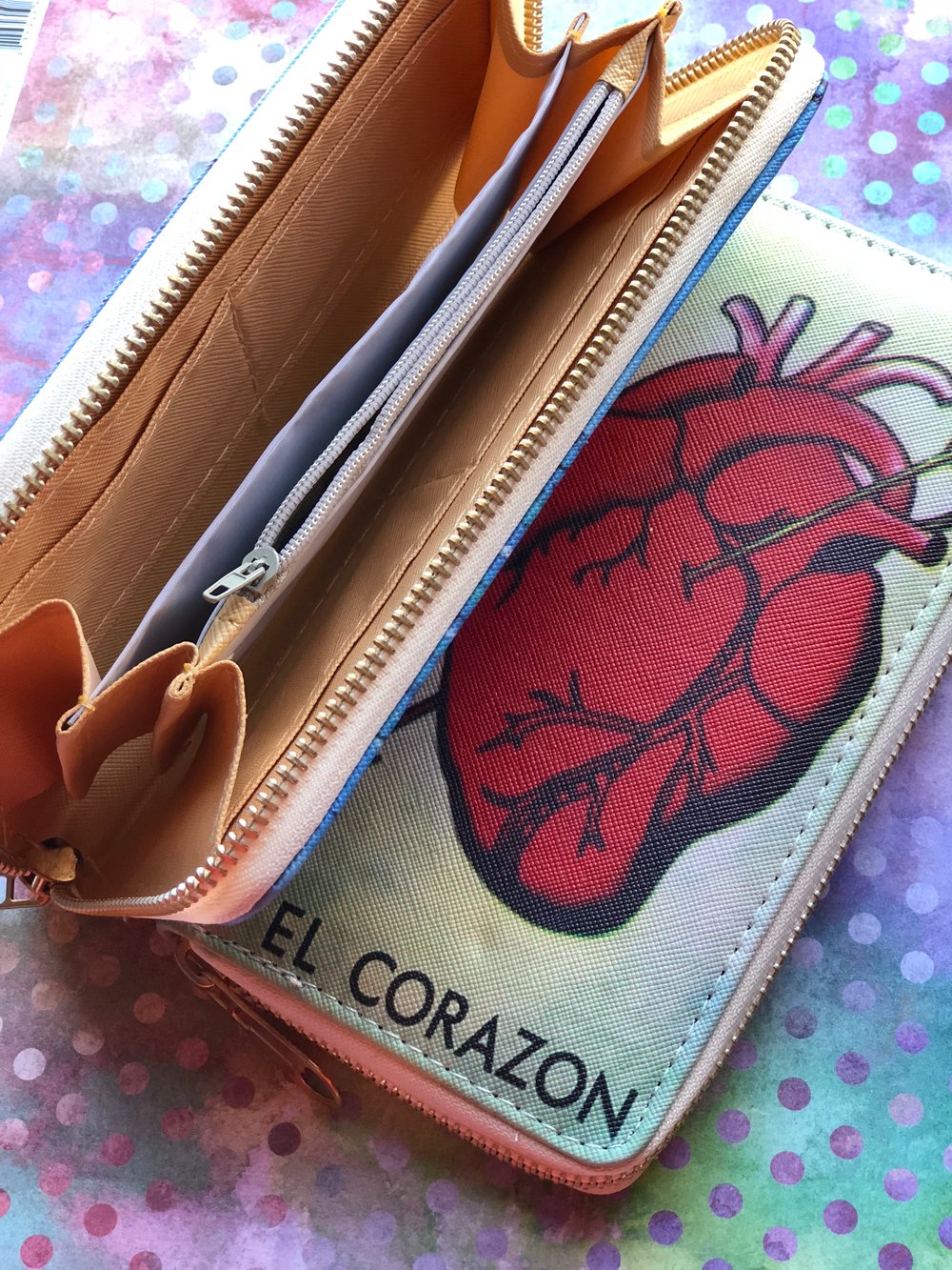 El Corazón 