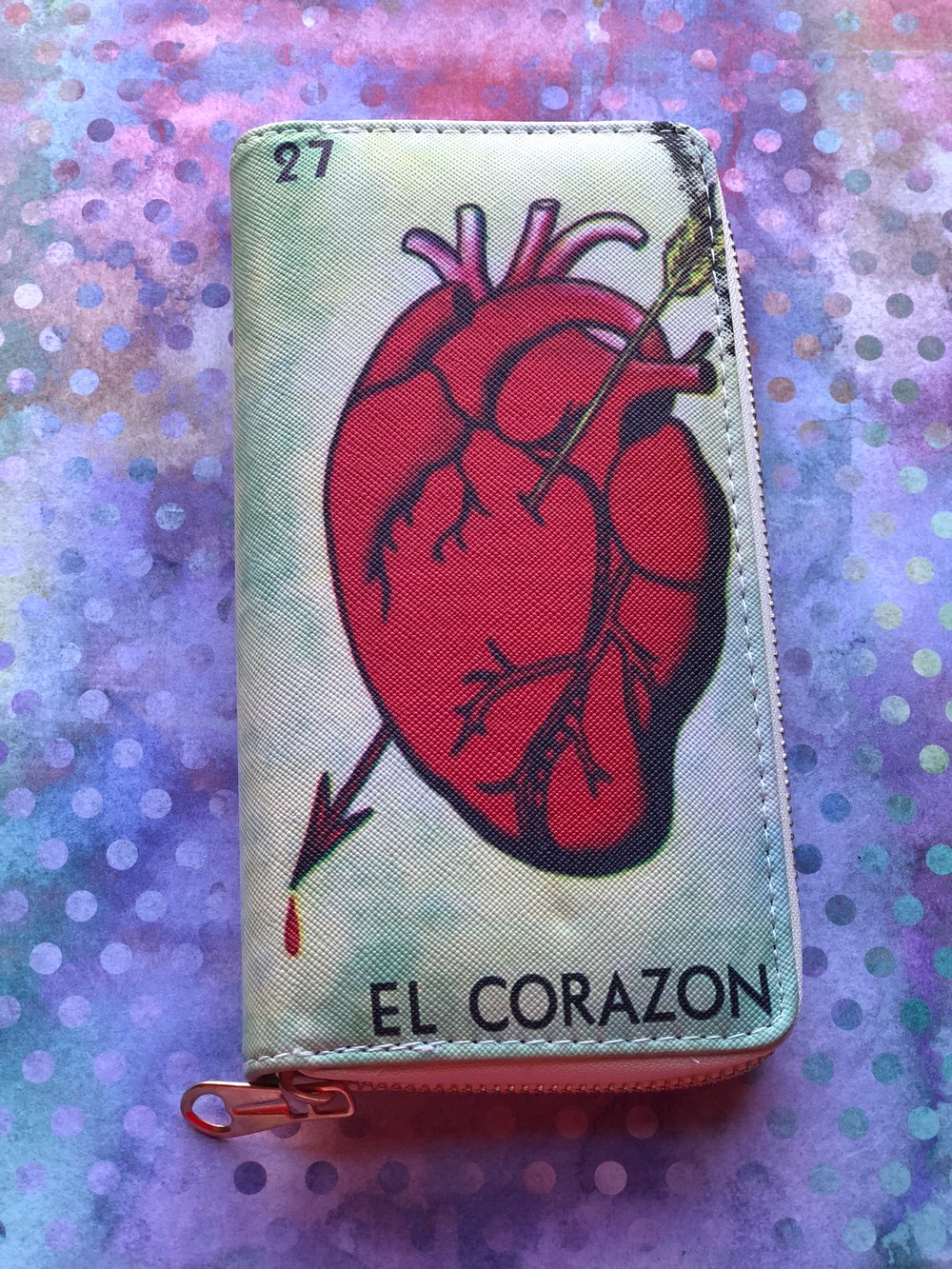 Image of El Corazón 