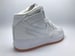 Image of NIKE AIR FORCE 1 MID SC "WHITE/WHITE-GUM"