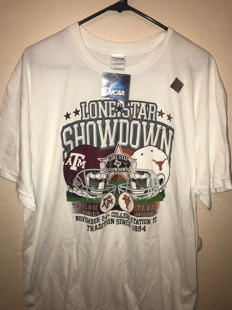 Lonestar Showdown - Ash - T-Shirt — Country Gone Crazy