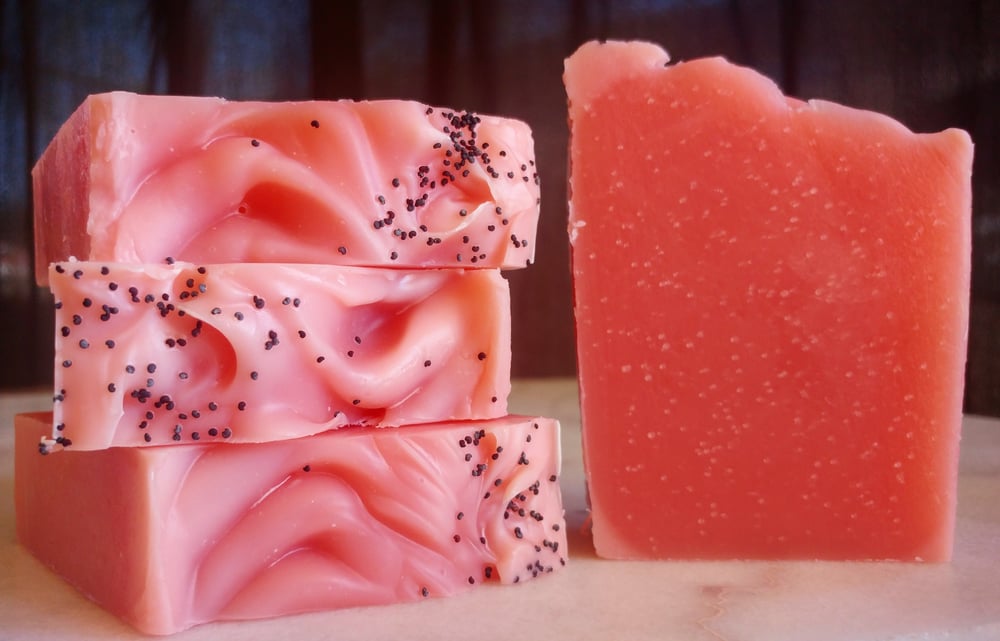 Image of Grapefruit Soap