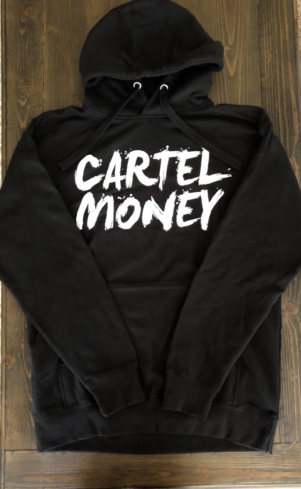 black money hoodie