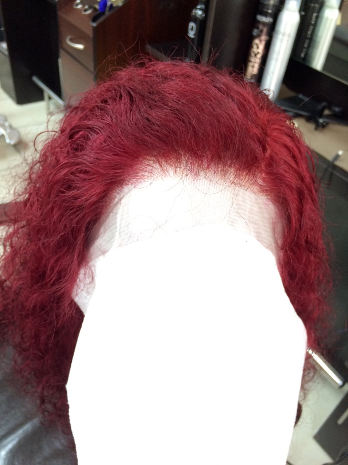 Image of Full Lace Wig