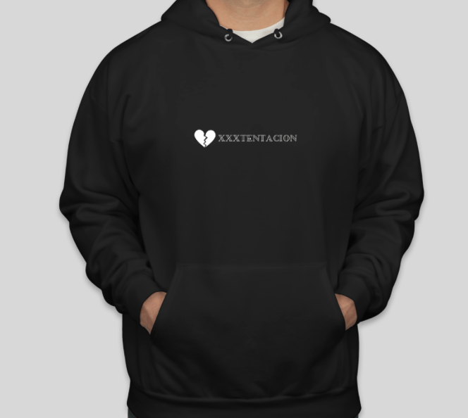 Image of XXXTENTACION HOODIE