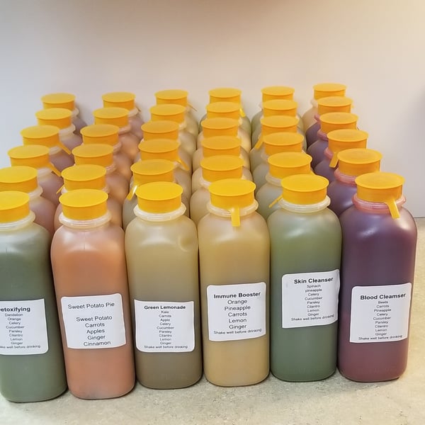 Image of Juices
