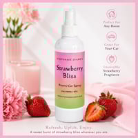 Image 2 of Strawberry Luxury Room / Car Spray
