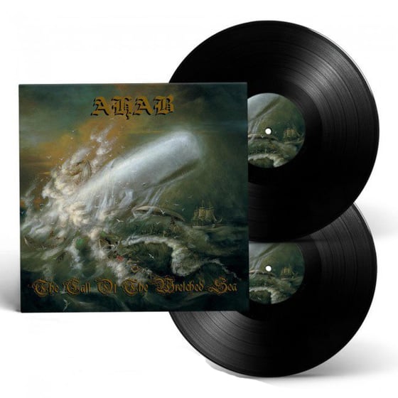 Image of Vinyl - The Call of the wretched sea