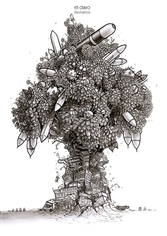 Image of Military Money Tree