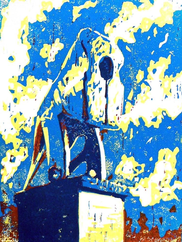 Image of EQUUS - Estampes originales