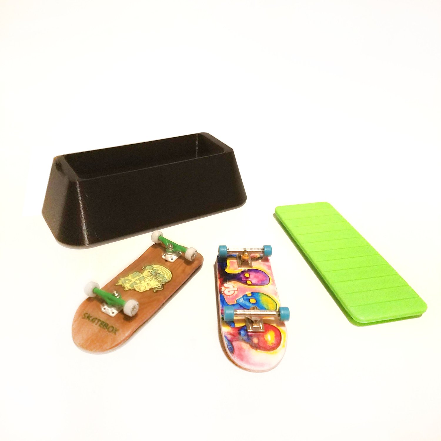 Image of PRO: SkateBox Loaf - Fits 2 boards!! --- (FREE US SHIPPING + FOAM GRIP)