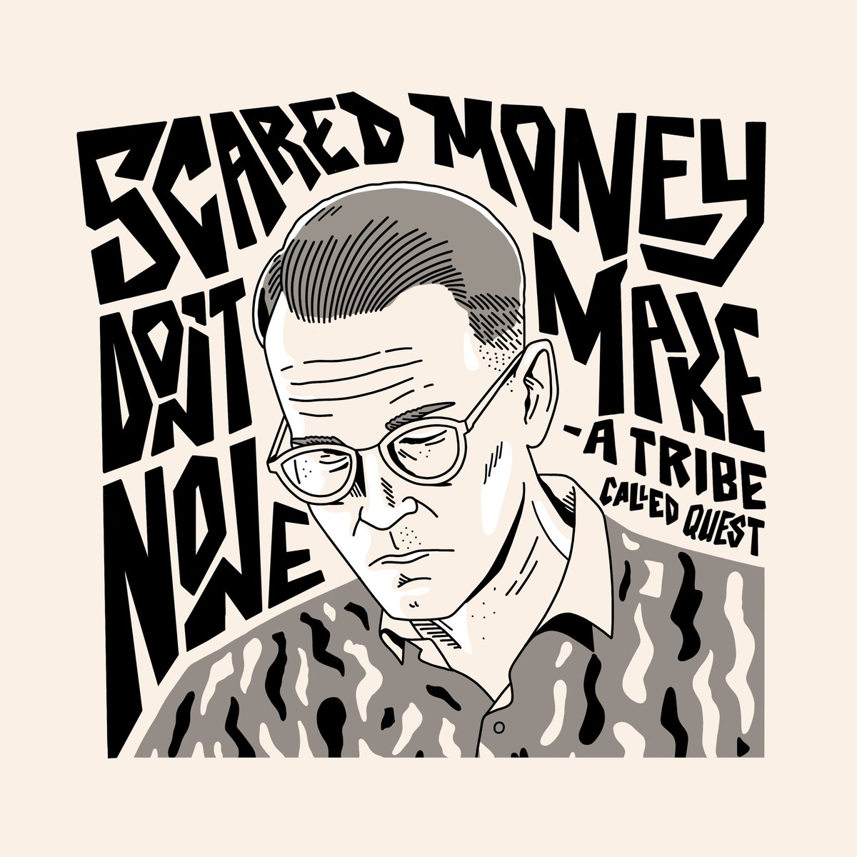 Scared Money Down To Dunk