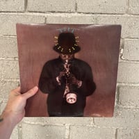 Miles Davis ‎– Aura - US First Pressing 2 x LP