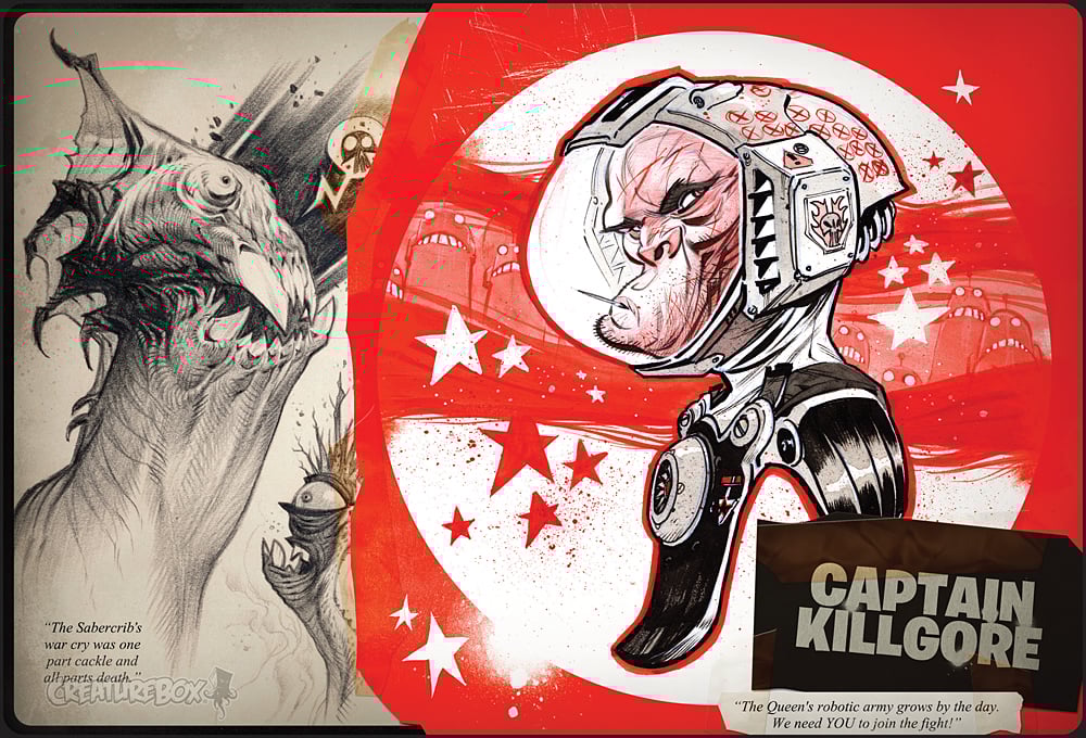 Image of SHRED: Volume 2 Digital Edition