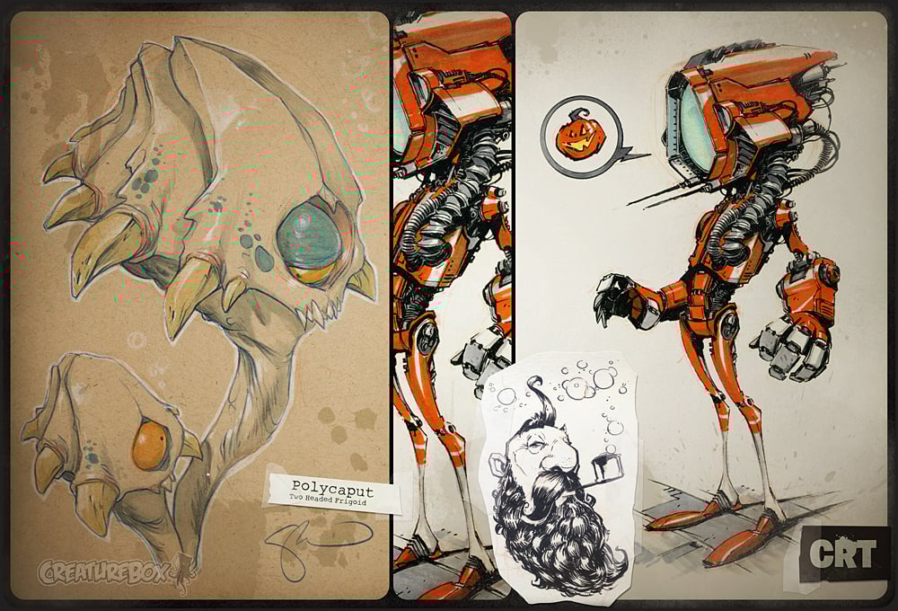 Image of SHRED: Volume 1 Digital Edition