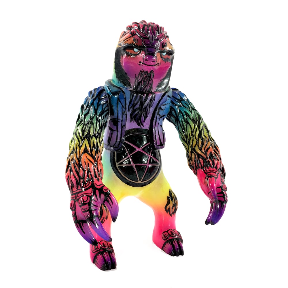 Image of Metal Sloth