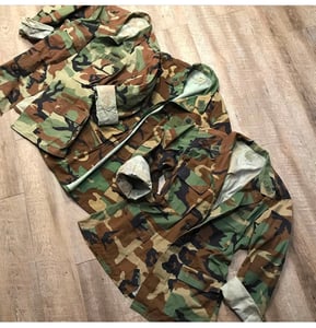 Image of Army jacket 