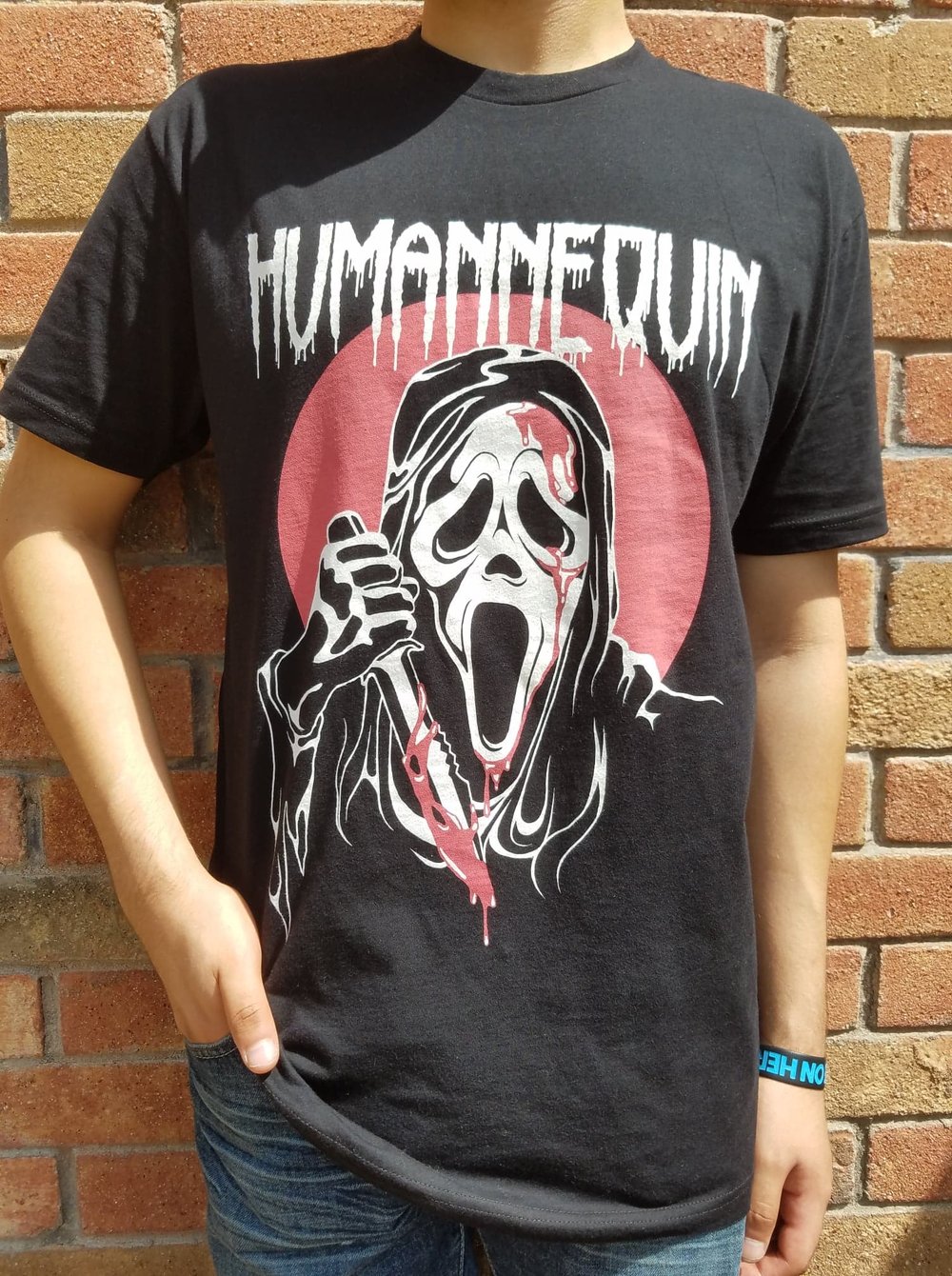 Image of Scream Tee