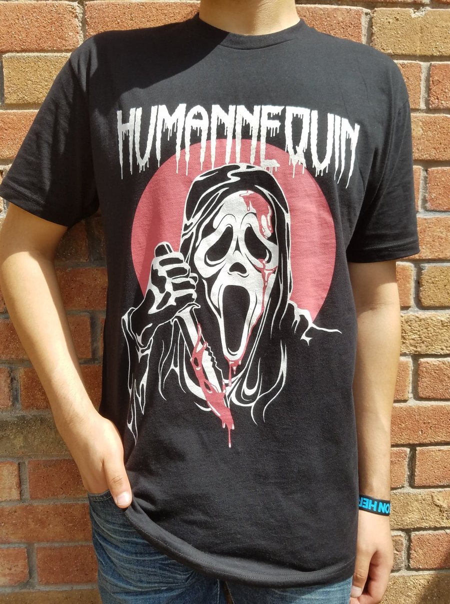 Image of Scream Tee