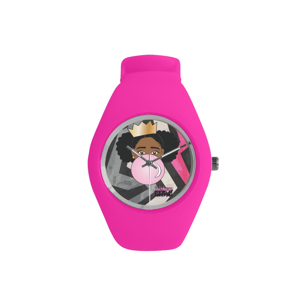 Image of Swag Silicone Watch