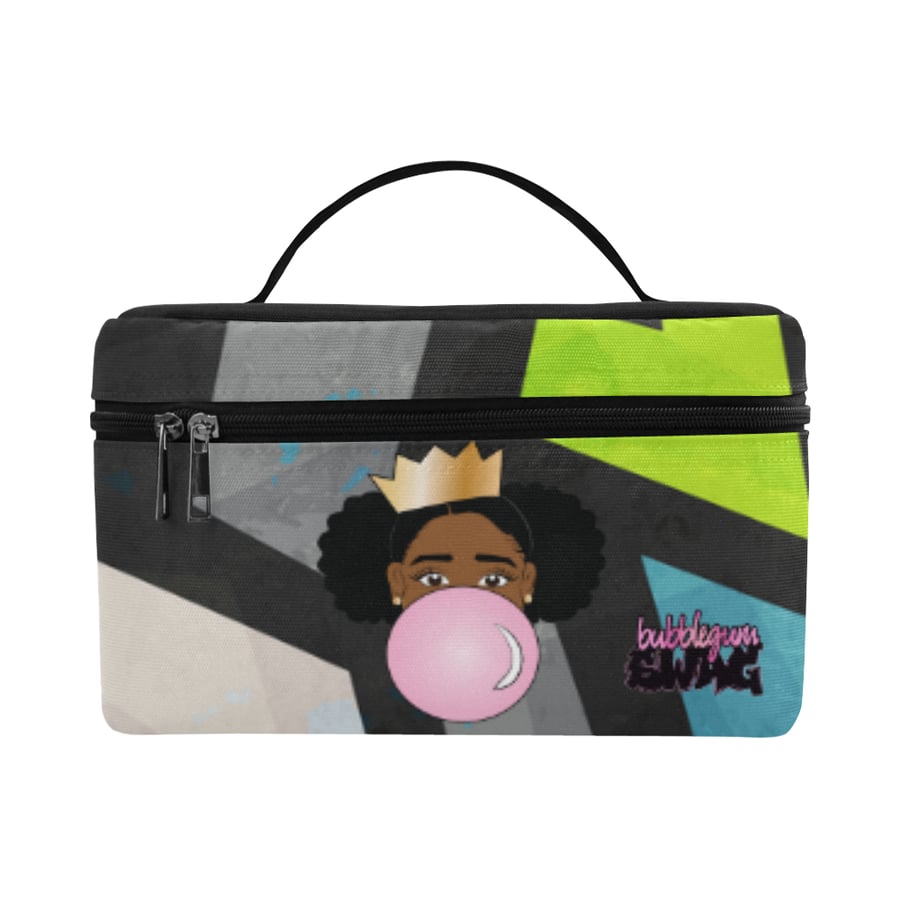 Image of Bubble Gum Lunch bag