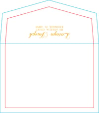 Image 2 of Return Addressed Envelopes