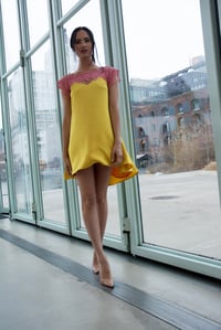 Image 1 of Pink Lemonade Emma Dress