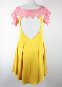 Image 4 of Pink Lemonade Emma Dress
