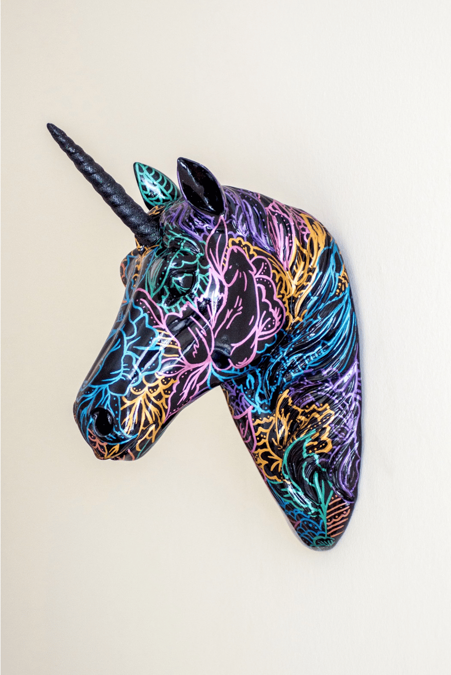 Image of Unicorn Head