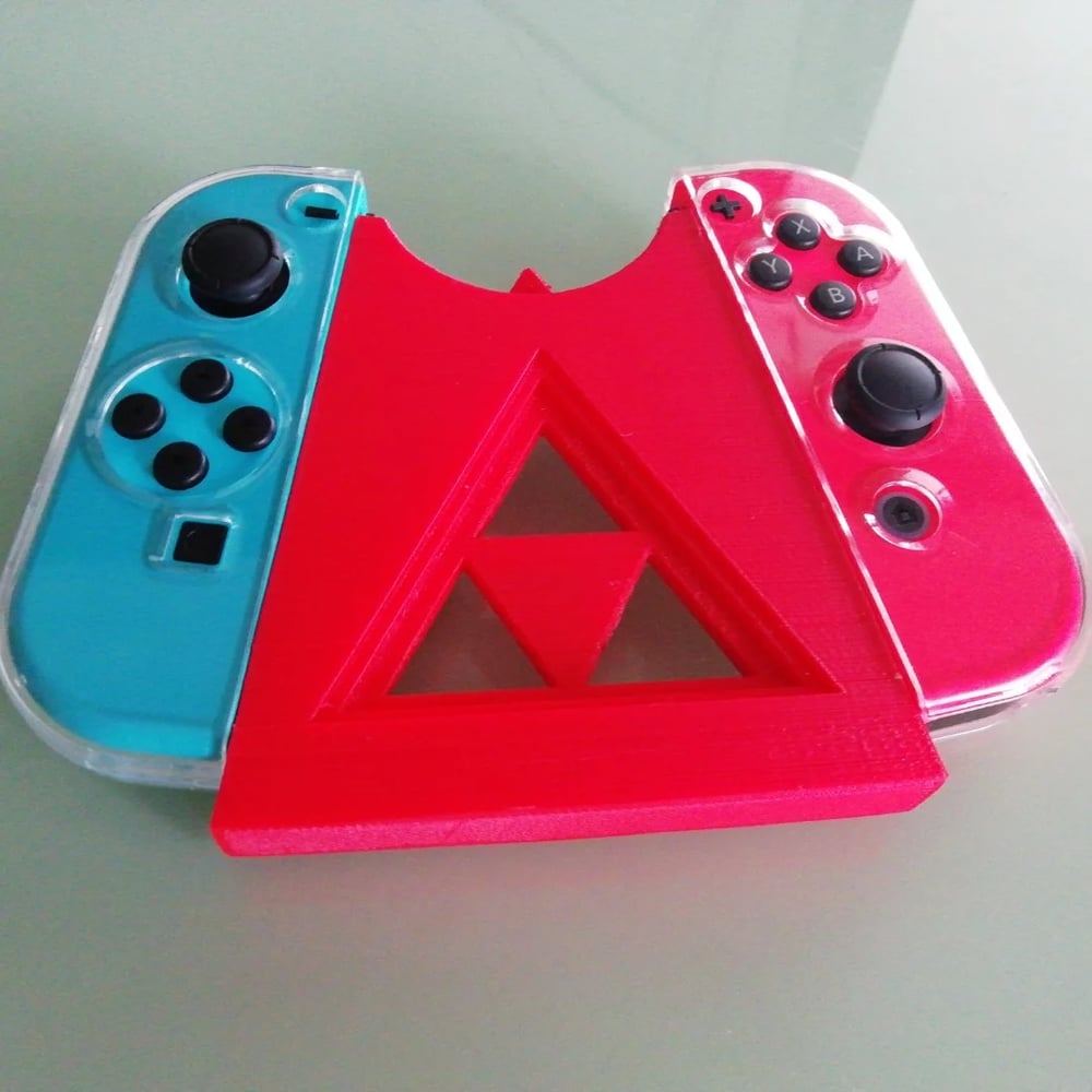 Image of 3D Printed Nintendo Switch Joy-Con Holder Grip