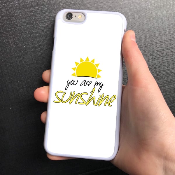 Image of Sunshine Phone Case