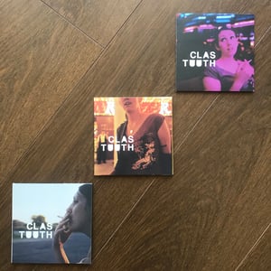 Image of Clas Tuuth - EP CDs